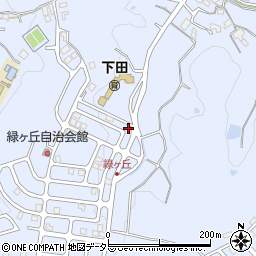 滋賀県湖南市下田2235-139周辺の地図