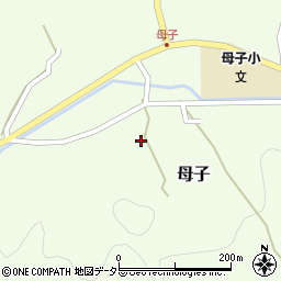 兵庫県三田市母子571周辺の地図