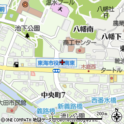 株式会社Ｔ・Ｃ周辺の地図