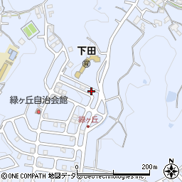 滋賀県湖南市下田2235-143周辺の地図