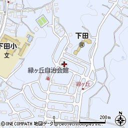 滋賀県湖南市下田2235-82周辺の地図