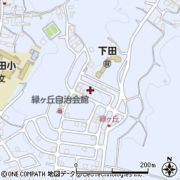 滋賀県湖南市下田2235-87周辺の地図