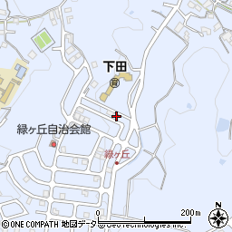 滋賀県湖南市下田2235-144周辺の地図