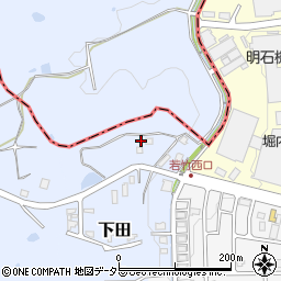 滋賀県湖南市下田3768周辺の地図