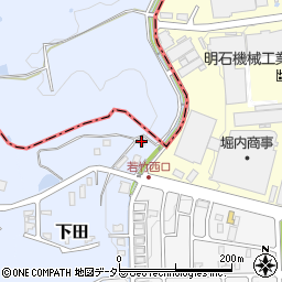 滋賀県湖南市下田3757-1周辺の地図