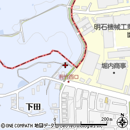 滋賀県湖南市下田3757周辺の地図