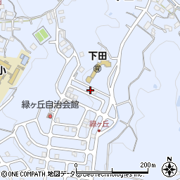 滋賀県湖南市下田2235-147周辺の地図