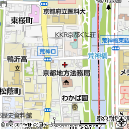 カワモトマンション周辺の地図