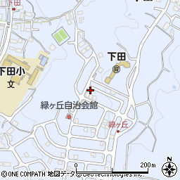 滋賀県湖南市下田2235-84周辺の地図