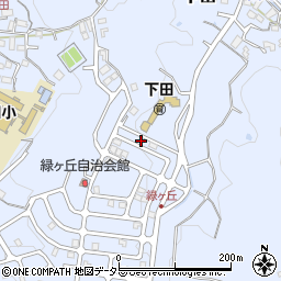 滋賀県湖南市下田2235-148周辺の地図