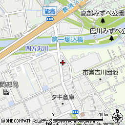株式会社ケンスイ周辺の地図