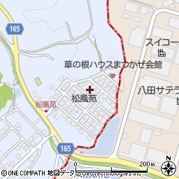 滋賀県湖南市下田10-26周辺の地図