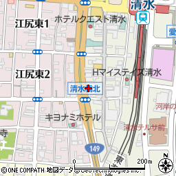 佐藤折箱店周辺の地図