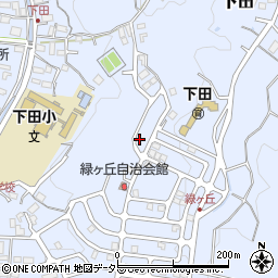 滋賀県湖南市下田2235-107周辺の地図