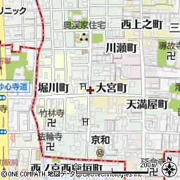 大村工業株式会社周辺の地図