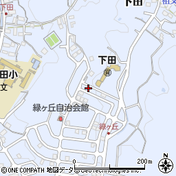 滋賀県湖南市下田2235-93周辺の地図