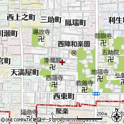 岩崎染工周辺の地図