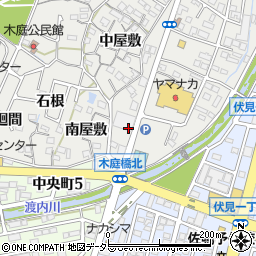ゲンキー株式会社　富木島店周辺の地図