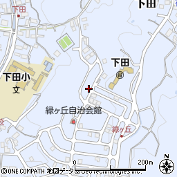 滋賀県湖南市下田2235-109周辺の地図