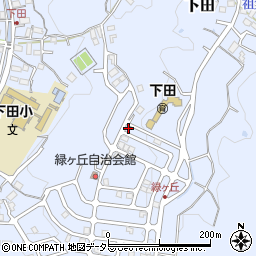 滋賀県湖南市下田2235-94周辺の地図