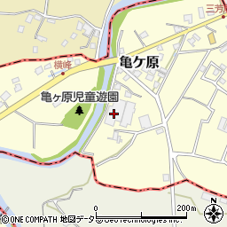ティーフーズ・ジャパン株式会社周辺の地図