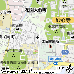 日本イタリア協会周辺の地図