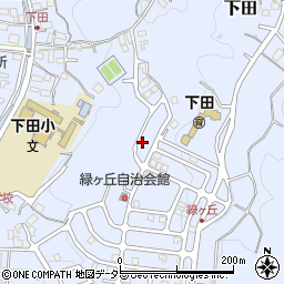 滋賀県湖南市下田2235-106周辺の地図
