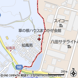 滋賀県湖南市下田8-30周辺の地図
