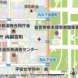 益富地学会館周辺の地図