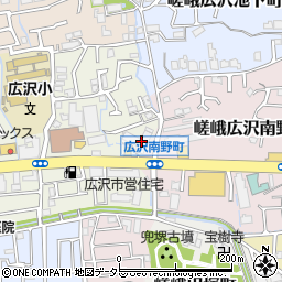 竹内政明税理士事務所周辺の地図