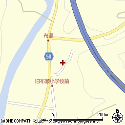 岡山県新見市大佐布瀬276-1周辺の地図