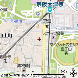 株式会社ＦＭおおつ周辺の地図