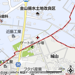 愛知県刈谷市一里山町伐払146周辺の地図