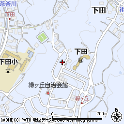 滋賀県湖南市下田2235-98周辺の地図