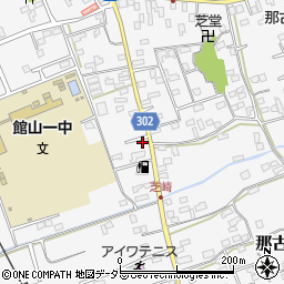 朝日新聞サービスアンカー　ＡＳＡ船形周辺の地図