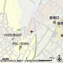 静岡県静岡市葵区遠藤新田391-15周辺の地図