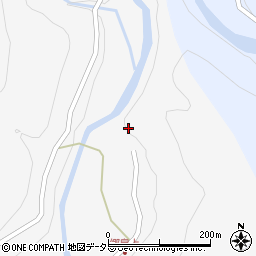 静岡県浜松市天竜区春野町気田1537周辺の地図