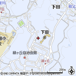 滋賀県湖南市下田2223周辺の地図
