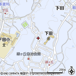 滋賀県湖南市下田2235-97周辺の地図