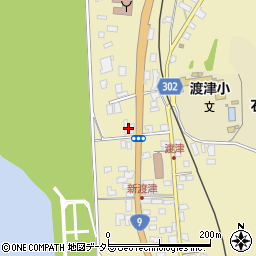 有限会社梅田鈑金工作所周辺の地図