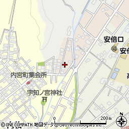 静岡県静岡市葵区遠藤新田391-3周辺の地図