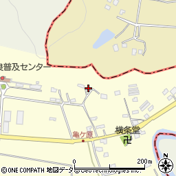 羽山電気周辺の地図