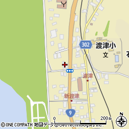 梅田鈑金工作所周辺の地図