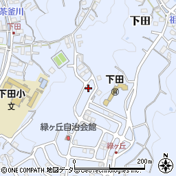 滋賀県湖南市下田2235-102周辺の地図