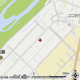 静岡県伊豆の国市白山堂周辺の地図