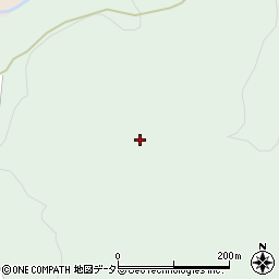 島根県飯石郡飯南町小田57周辺の地図