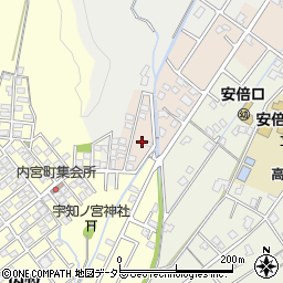 静岡県静岡市葵区遠藤新田391周辺の地図