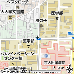 石田モータース周辺の地図