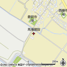 滋賀県草津市木川町1376周辺の地図