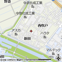 株式会社エスケー住建　中部支店周辺の地図